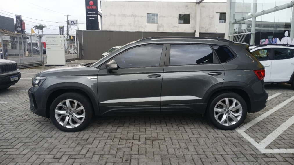 taos 1.4 250 tsi total flex comfortline automatico 20226