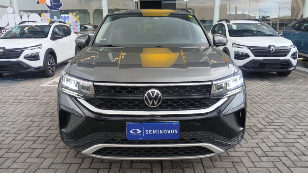 taos 1.4 250 tsi total flex comfortline automatico 20220