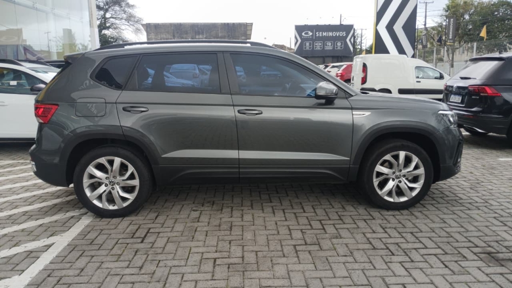 taos 1.4 250 tsi total flex comfortline automatico 20225
