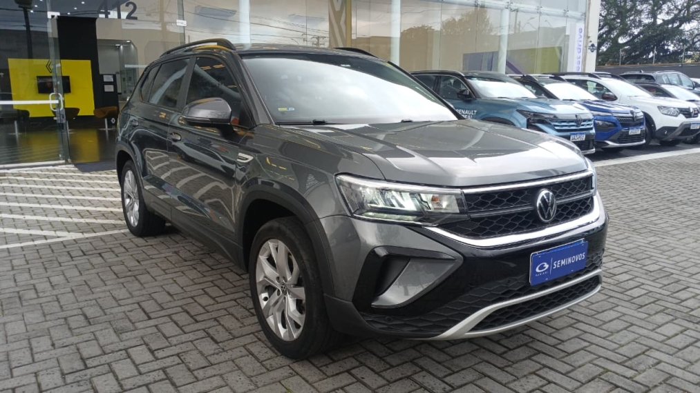 taos 1.4 250 tsi total flex comfortline automatico 20221