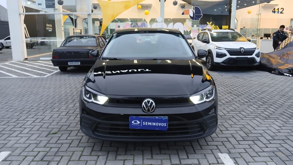 polo 1.0 170 sense tsi 12v