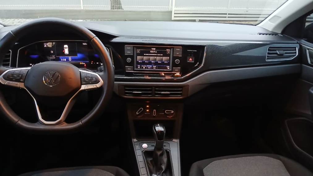 polo 1.0 170 sense tsi 12v8
