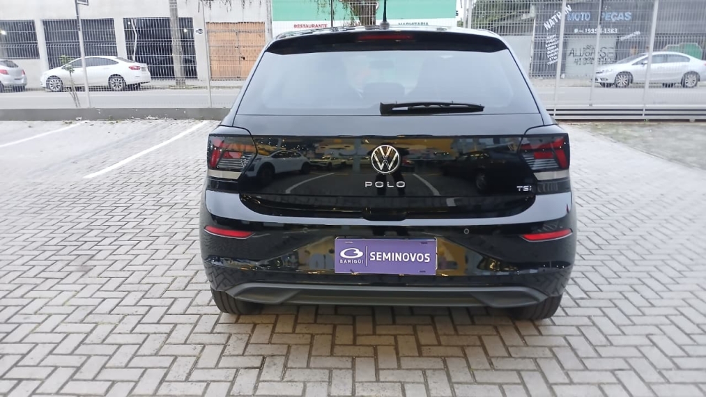 polo 1.0 170 sense tsi 12v7