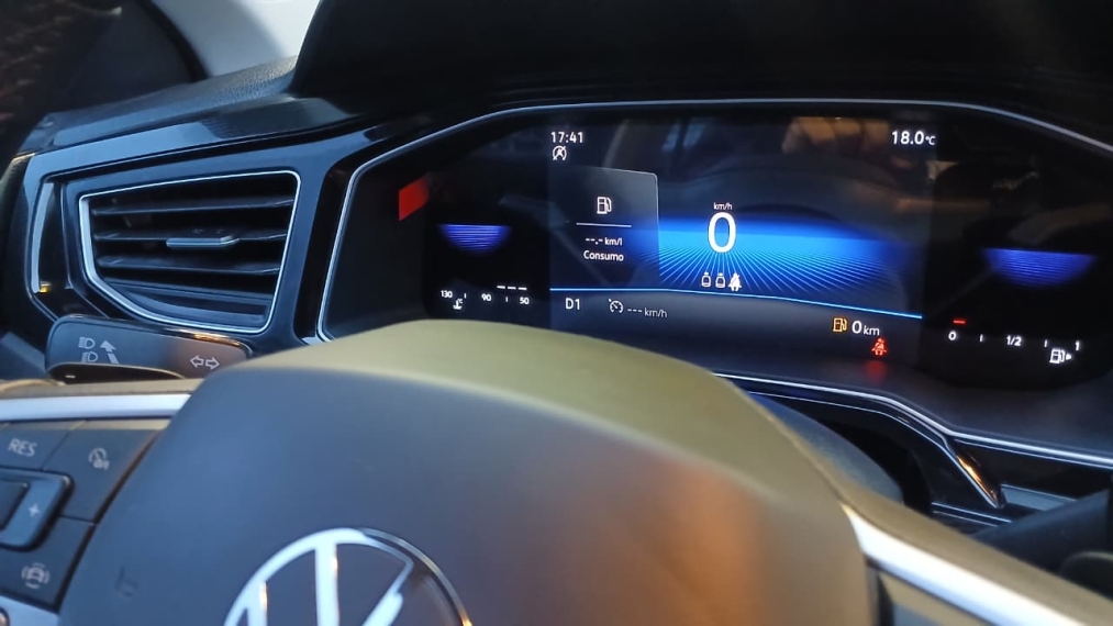 polo 1.0 170 sense tsi 12v10