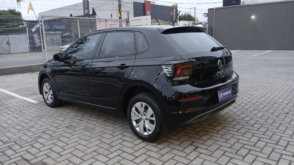 polo 1.0 170 sense tsi 12v3