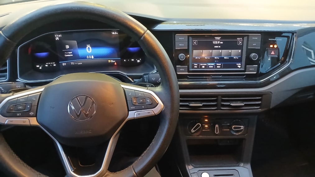 polo 1.0 170 sense tsi 12v9