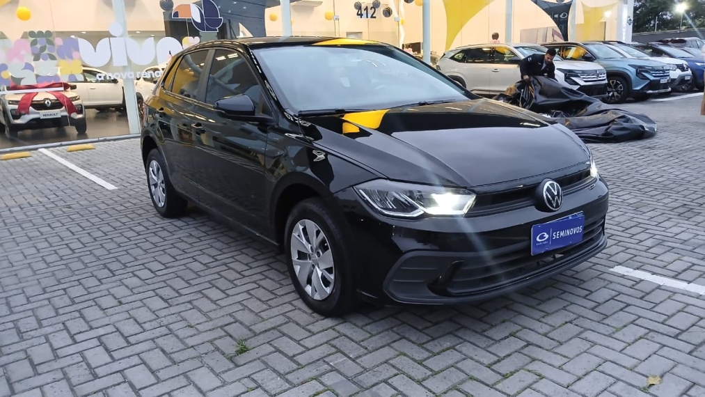 polo 1.0 170 sense tsi 12v1