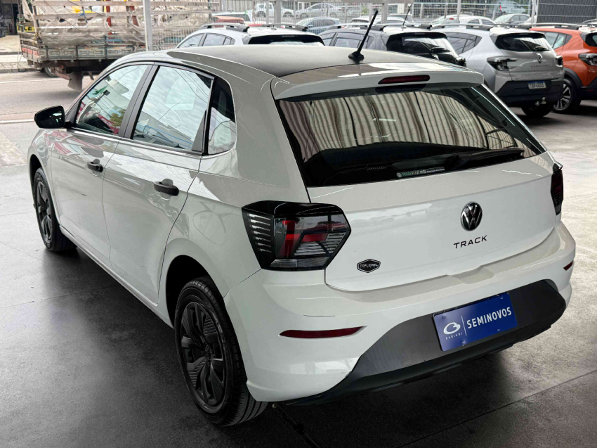 polo track 1.0 12v6