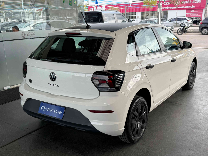 polo track 1.0 12v4