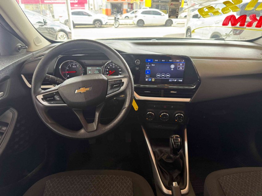 chevrolet montana 1.2 turbo 12v flex manual10