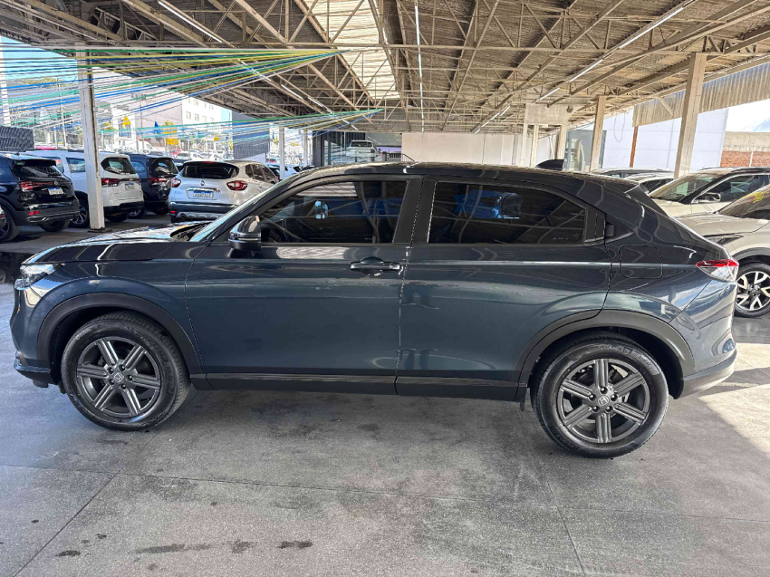 honda hr-v 1.5 di i-vtec flex exl cvt7
