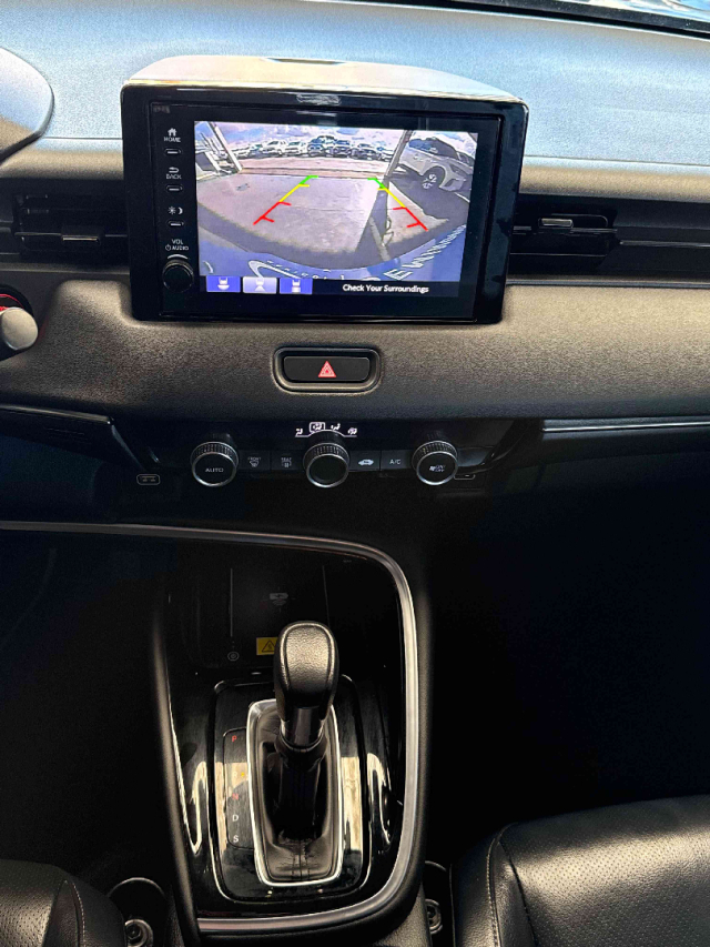 honda hr-v 1.5 di i-vtec flex exl cvt13