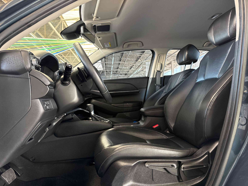 honda hr-v 1.5 di i-vtec flex exl cvt10