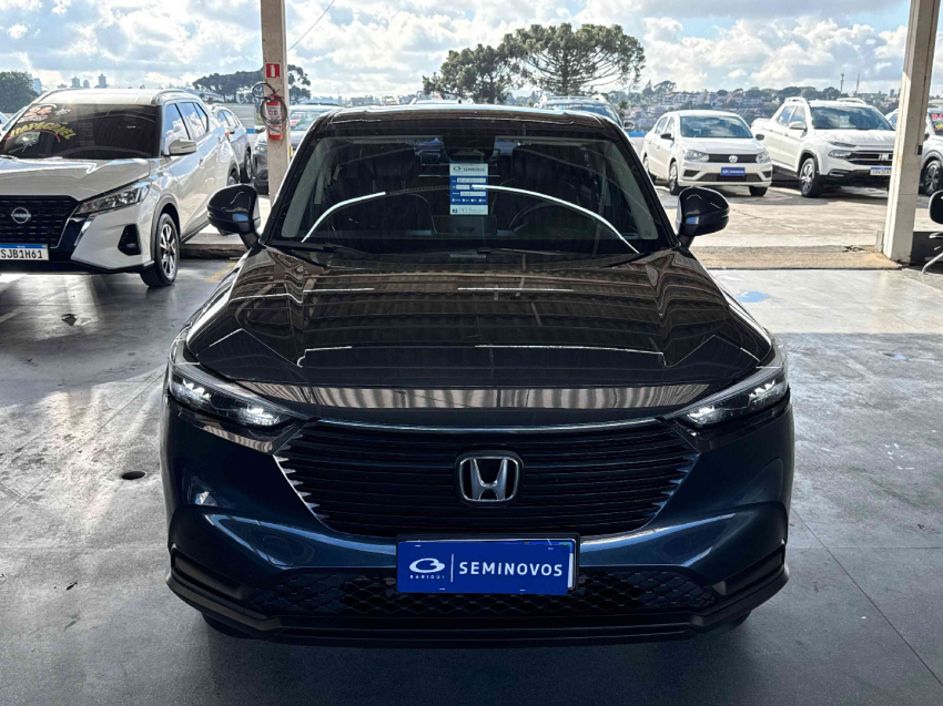 honda hr-v 1.5 di i-vtec flex exl cvt0
