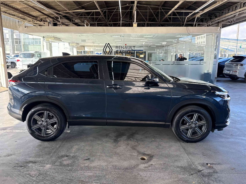 honda hr-v 1.5 di i-vtec flex exl cvt3