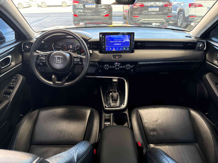 honda hr-v 1.5 di i-vtec flex exl cvt9