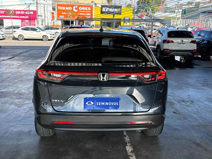 honda hr-v 1.5 di i-vtec flex exl cvt5