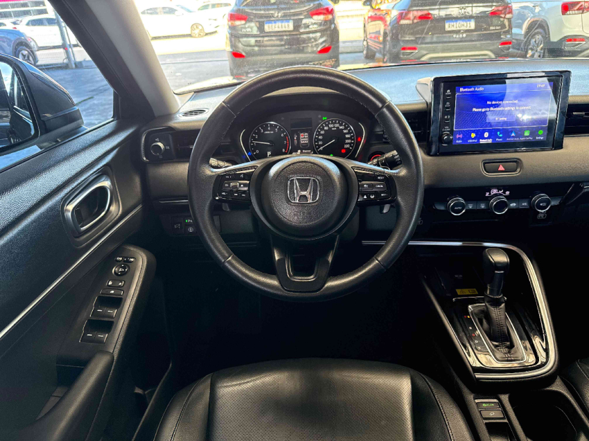honda hr-v 1.5 di i-vtec flex exl cvt12