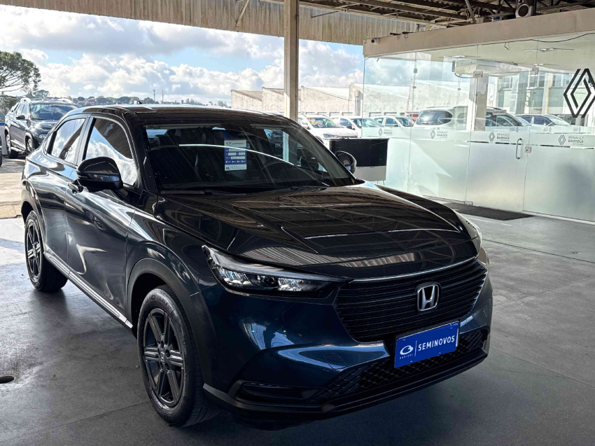 honda hr-v 1.5 di i-vtec flex exl cvt2