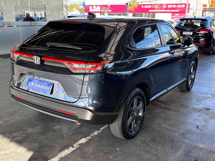 honda hr-v 1.5 di i-vtec flex exl cvt4