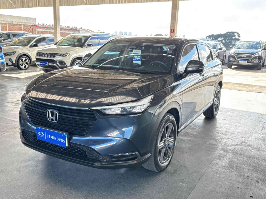 honda hr-v 1.5 di i-vtec flex exl cvt1