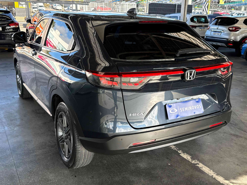 honda hr-v 1.5 di i-vtec flex exl cvt6