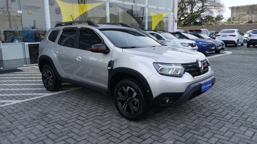 duster iconic plus 1.3 16v tce cvt x-tronic 20251