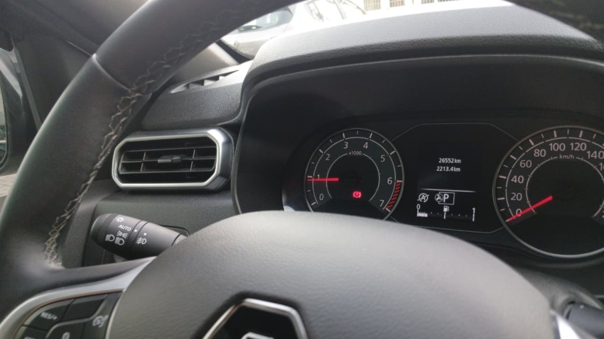 duster iconic plus 1.3 16v tce cvt x-tronic 20259