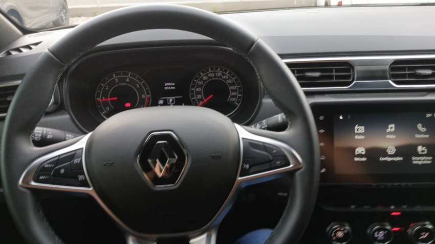 duster iconic plus 1.3 16v tce cvt x-tronic 202511