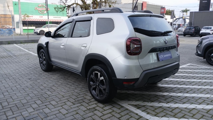 duster iconic plus 1.3 16v tce cvt x-tronic 20252
