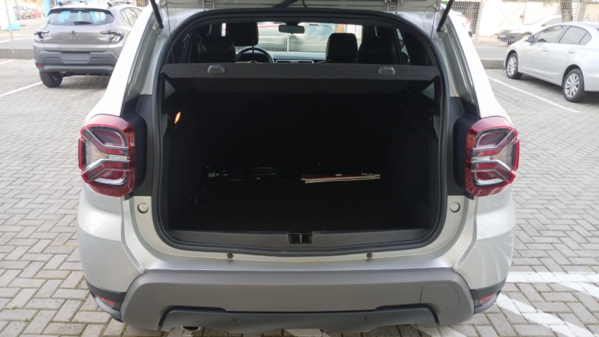 duster iconic plus 1.3 16v tce cvt x-tronic 202515