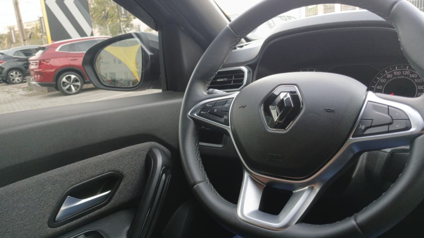 duster iconic plus 1.3 16v tce cvt x-tronic 202510