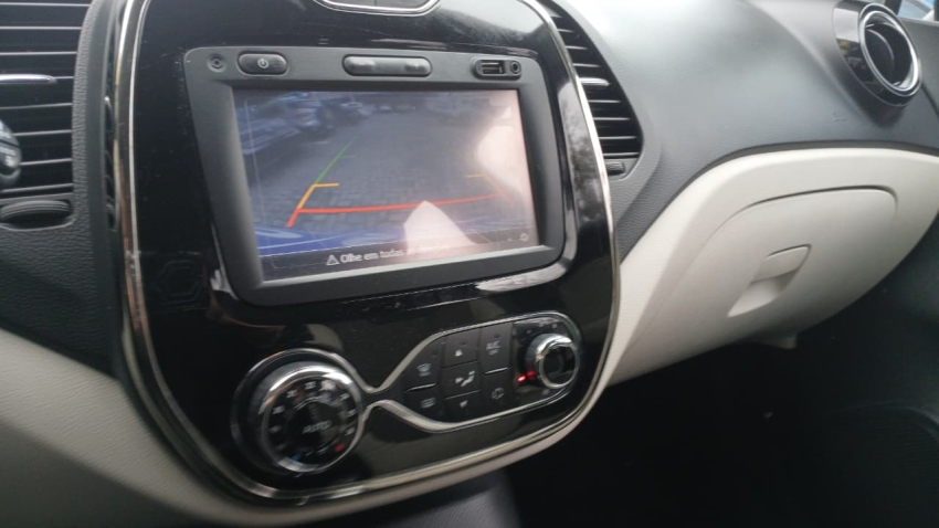 captur intense 1.6 16v sce cvt x-tronic 201912