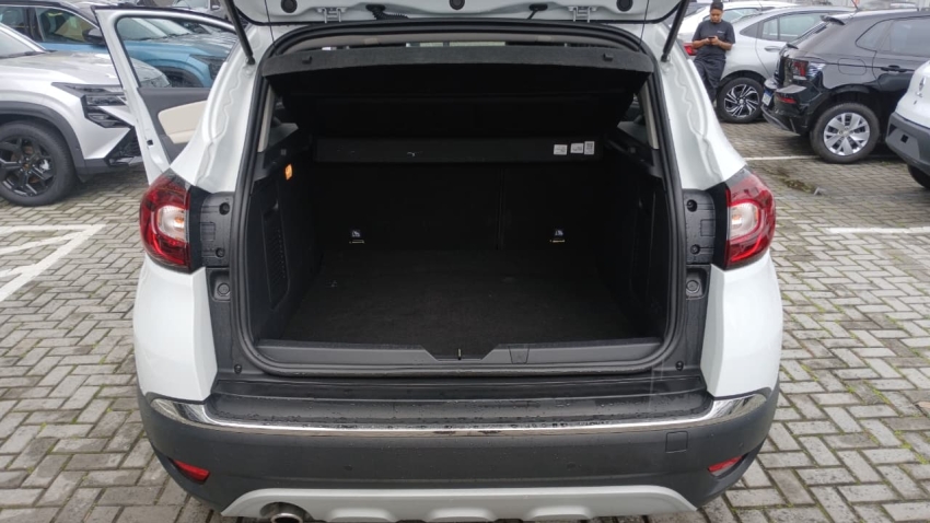 captur intense 1.6 16v sce cvt x-tronic 201915