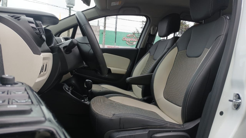 captur intense 1.6 16v sce cvt x-tronic 201913