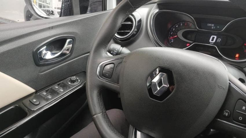 captur intense 1.6 16v sce cvt x-tronic 201911