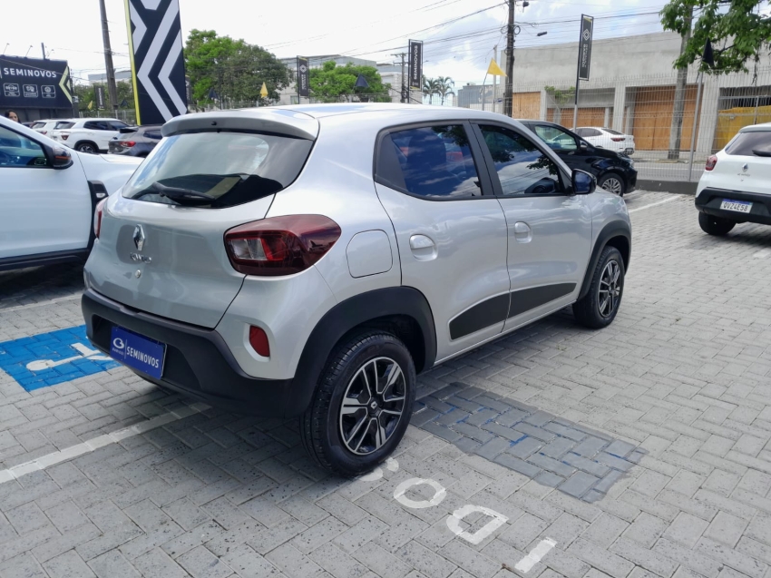 kwid outsider 1.0 12v 20233