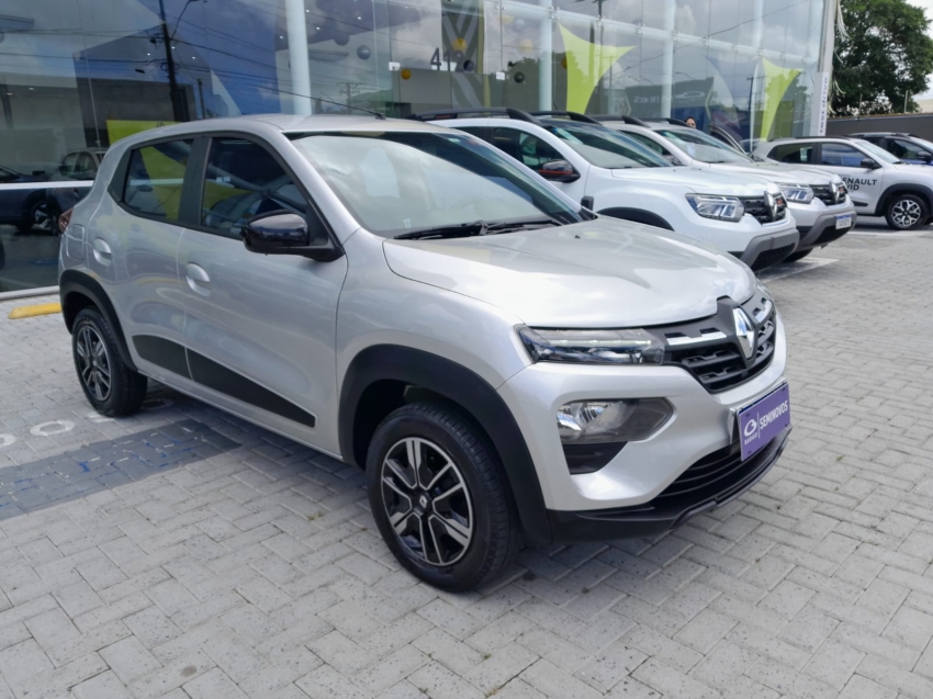 kwid outsider 1.0 12v 20232