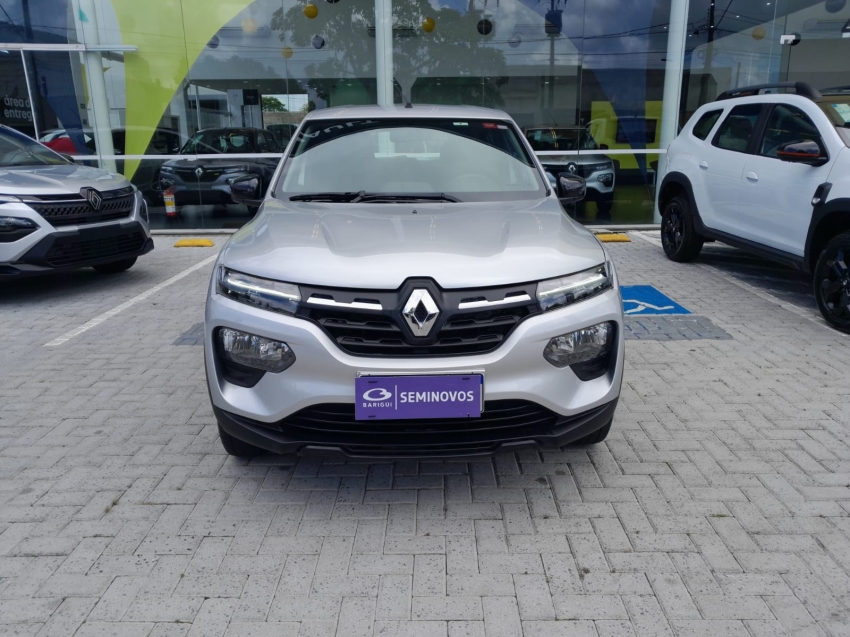 kwid outsider 1.0 12v 20230