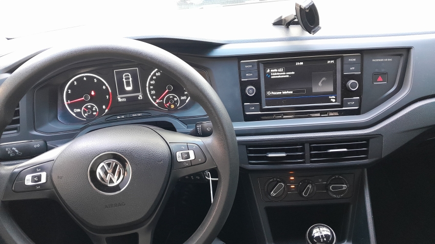 polo (connect pack) 1.0 12v 20218