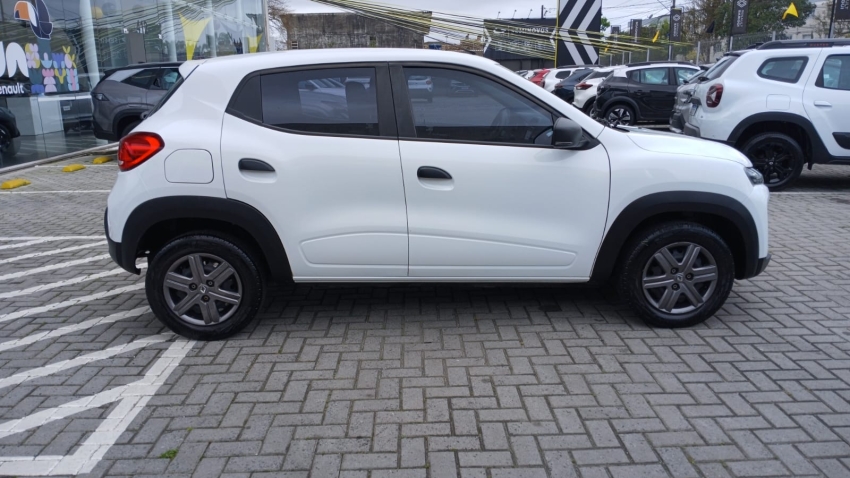 kwid zen 1.0 12v sce 20255