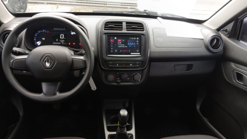kwid zen 1.0 12v sce 20259