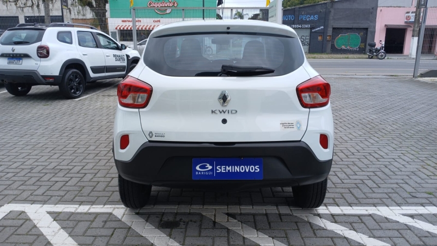 kwid zen 1.0 12v sce 20257