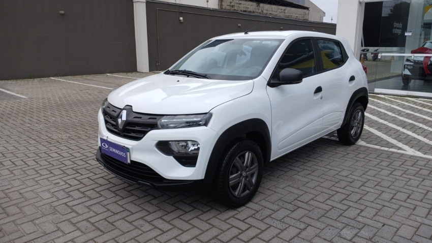 kwid zen 1.0 12v sce 20252
