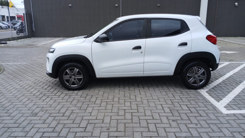 kwid zen 1.0 12v sce 20256
