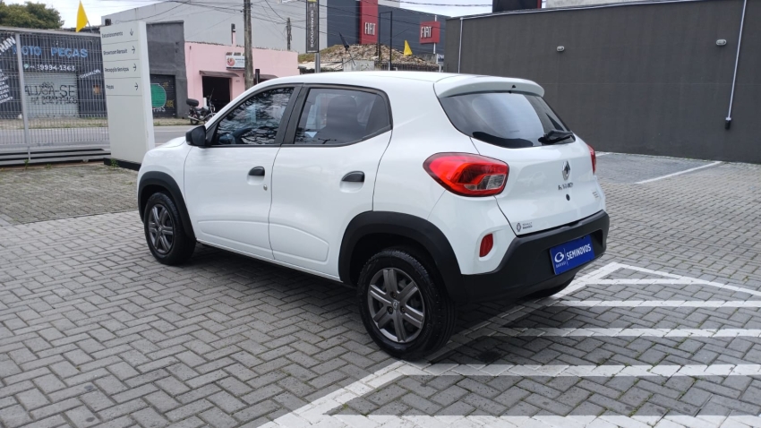 kwid zen 1.0 12v sce 20253