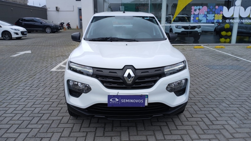 kwid zen 1.0 12v sce 20250