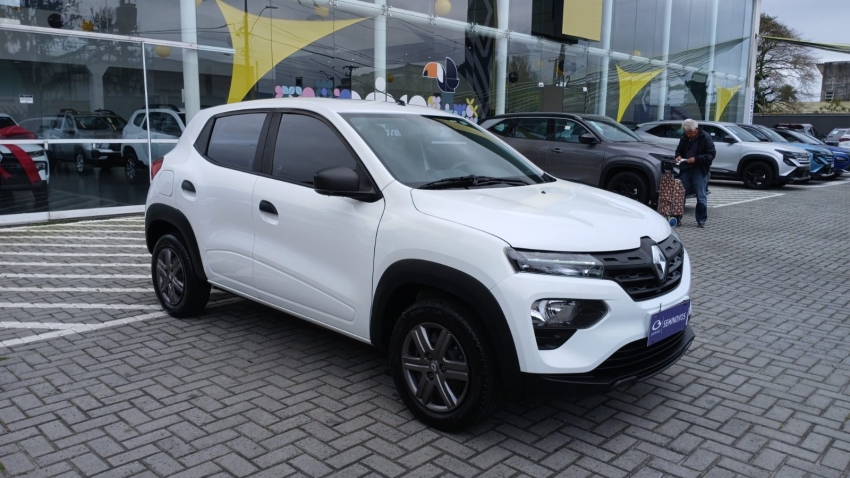 kwid zen 1.0 12v sce 20251