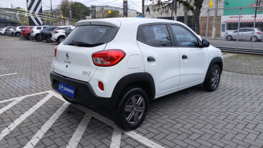 kwid zen 1.0 12v sce 20254