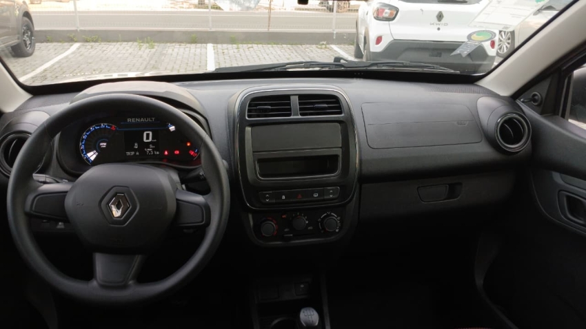 kwid zen 1.0 71hp 202610